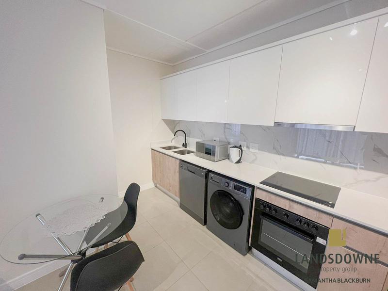 To Let 1 Bedroom Property for Rent in Richwood Western Cape